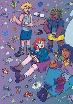 Read Teleportation And Other Luxuries  1 Page 3 in English