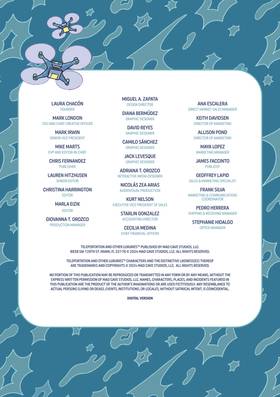 Read Teleportation And Other Luxuries  1 Page 5 in English