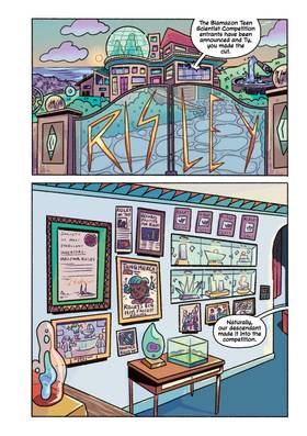 Read Teleportation And Other Luxuries  1 Page 8 in English