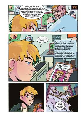 Read Teleportation And Other Luxuries  1 Page 10 in English
