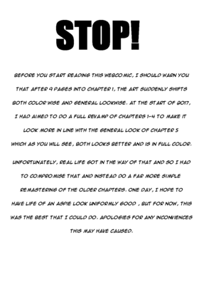 Read Life of an Aspie  1 Page 3 in English