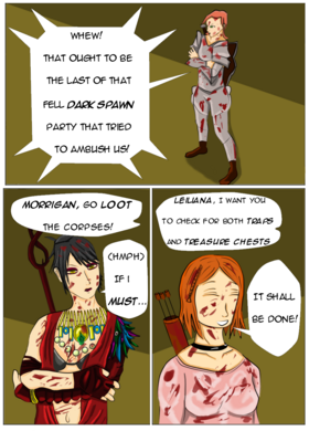 Read Life of an Aspie  1 Page 5 in English