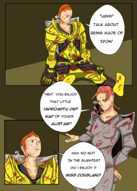 Read Life of an Aspie  1 Page 6 in English