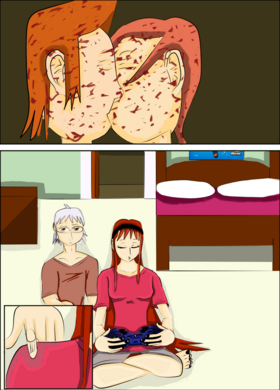 Read Life of an Aspie  1 Page 8 in English