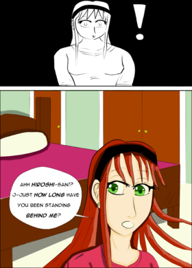 Read Life of an Aspie  1 Page 9 in English