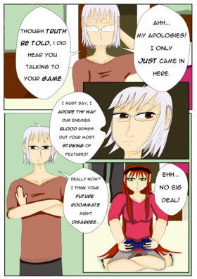 Read Life of an Aspie  1 Page 10 in English