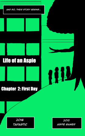 Read Life of an Aspie  2 Page 1 in English