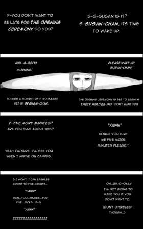 Read Life of an Aspie  2 Page 3 in English