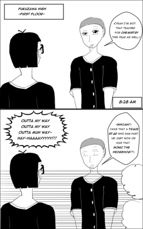 Read Life of an Aspie  2 Page 6 in English