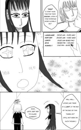 Read Life of an Aspie  2 Page 9 in English