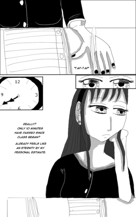 Read Life of an Aspie  2 Page 10 in English