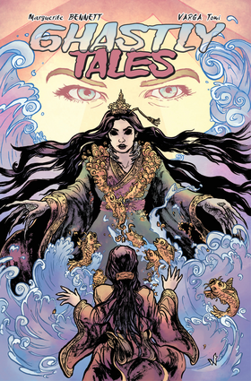 Read Ghastly Tales  1 Page 1 in English