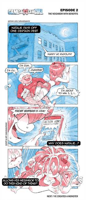 Read GAMEGAL x CAMGIRL  2 Page 2 in English