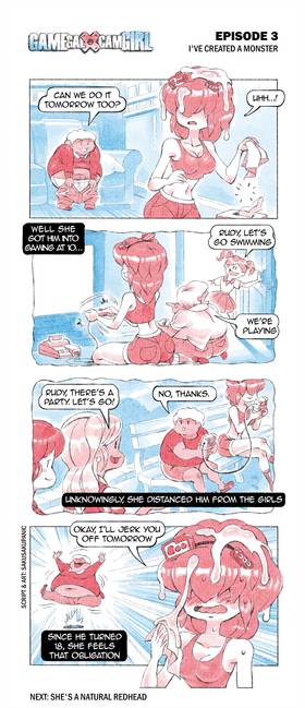 Read GAMEGAL x CAMGIRL  3 Page 2 in English