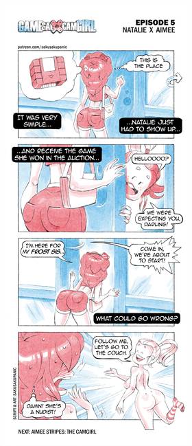 Read GAMEGAL x CAMGIRL  5 Page 2 in English