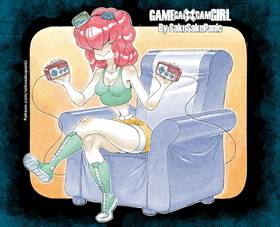 Read GAMEGAL x CAMGIRL  3 Page 3 in English