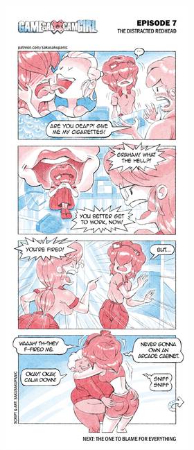 Read GAMEGAL x CAMGIRL  7 Page 2 in English