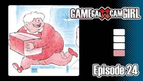 Read GAMEGAL x CAMGIRL  24 Page 1 in English