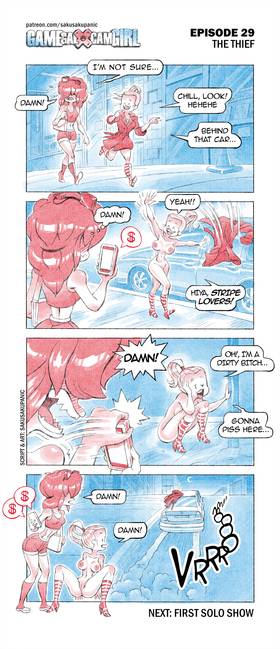 Read GAMEGAL x CAMGIRL  29 Page 2 in English