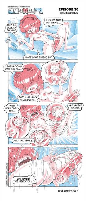 Read GAMEGAL x CAMGIRL  30 Page 2 in English