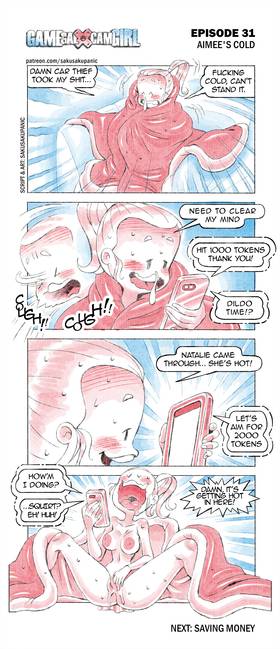 Read GAMEGAL x CAMGIRL  31 Page 2 in English