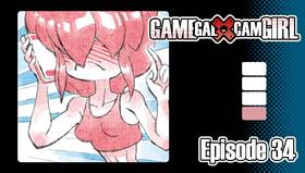 Read GAMEGAL x CAMGIRL  34 Page 1 in English