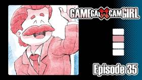 Read GAMEGAL x CAMGIRL  35 Page 1 in English