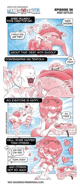 Read GAMEGAL x CAMGIRL  36 Page 2 in English