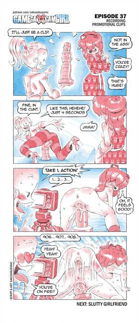 Read GAMEGAL x CAMGIRL  37 Page 2 in English