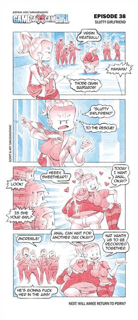 Read GAMEGAL x CAMGIRL  38 Page 2 in English