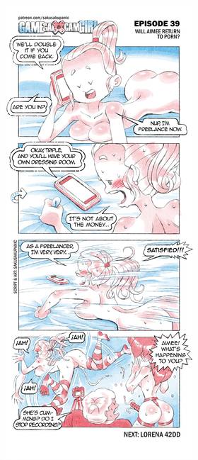 Read GAMEGAL x CAMGIRL  39 Page 2 in English