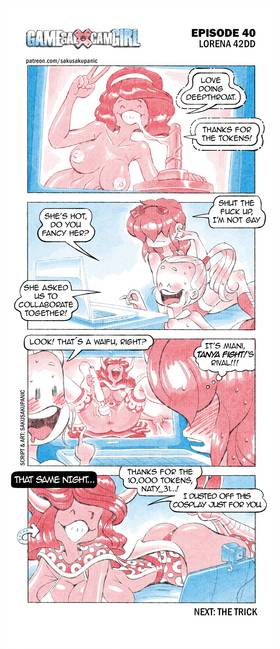 Read GAMEGAL x CAMGIRL  40 Page 2 in English