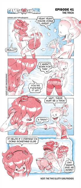 Read GAMEGAL x CAMGIRL  41 Page 2 in English