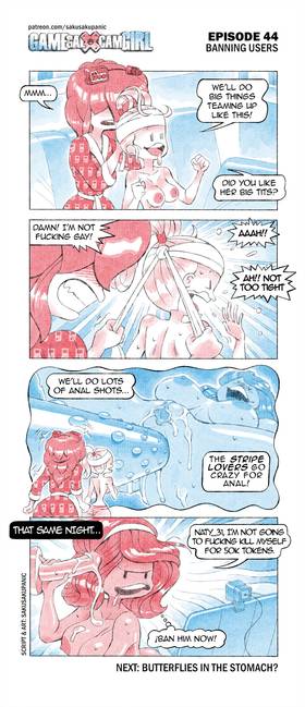 Read GAMEGAL x CAMGIRL  44 Page 2 in English