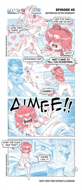 Read GAMEGAL x CAMGIRL  45 Page 2 in English