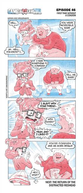 Read GAMEGAL x CAMGIRL  46 Page 2 in English