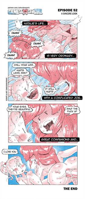 Read GAMEGAL x CAMGIRL  52 Page 2 in English