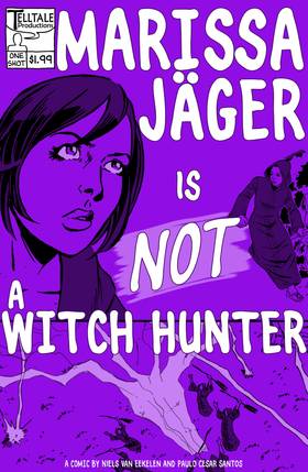 Read Marissa Jäger Is Not a Witch Hunter  1 Page 1 in English