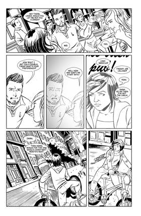 Read Marissa Jäger Is Not a Witch Hunter  1 Page 5 in English
