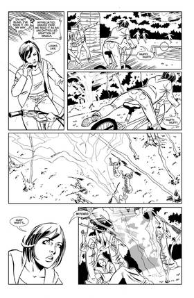 Read Marissa Jäger Is Not a Witch Hunter  1 Page 6 in English