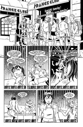 Read Marissa Jäger Is Not a Witch Hunter  1 Page 10 in English