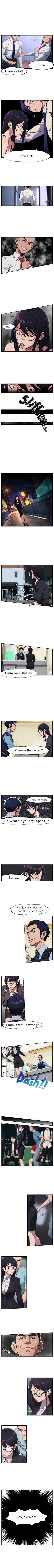 Read Honey Lotus Hall  1 Page 3 in English