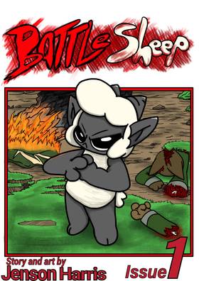 Read Battle Sheep  1 Page 1 in English