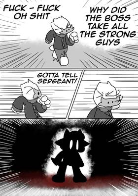 Read Battle Sheep  1 Page 9 in English