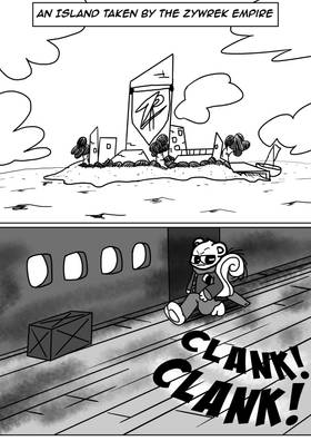 Read Battle Sheep  1 Page 3 in English