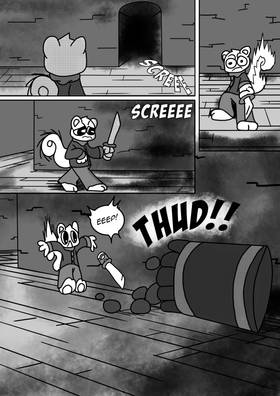 Read Battle Sheep  1 Page 4 in English