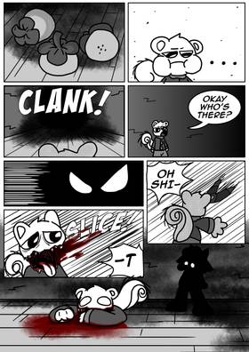 Read Battle Sheep  1 Page 5 in English