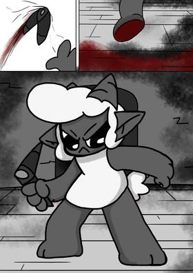 Read Battle Sheep  1 Page 6 in English
