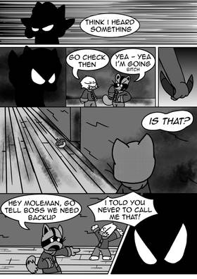 Read Battle Sheep  1 Page 7 in English