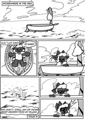 Read Battle Sheep  2 Page 3 in English